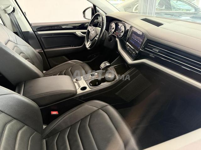 Volkswagen Touareg Diesel Automatique 2021 à Rabat