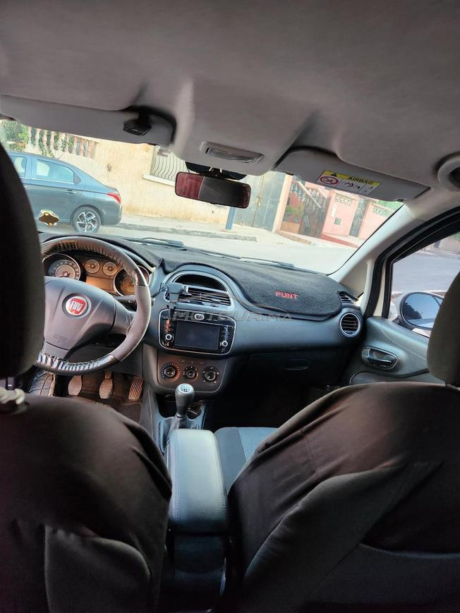 Fiat Punto Evo 