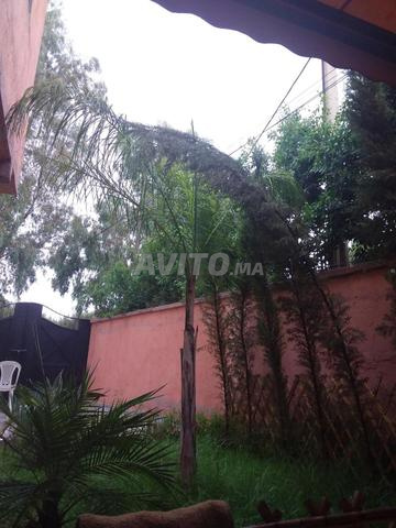 🏡 فيلا ساحرة للبيع في أغمات – مراكش - 2