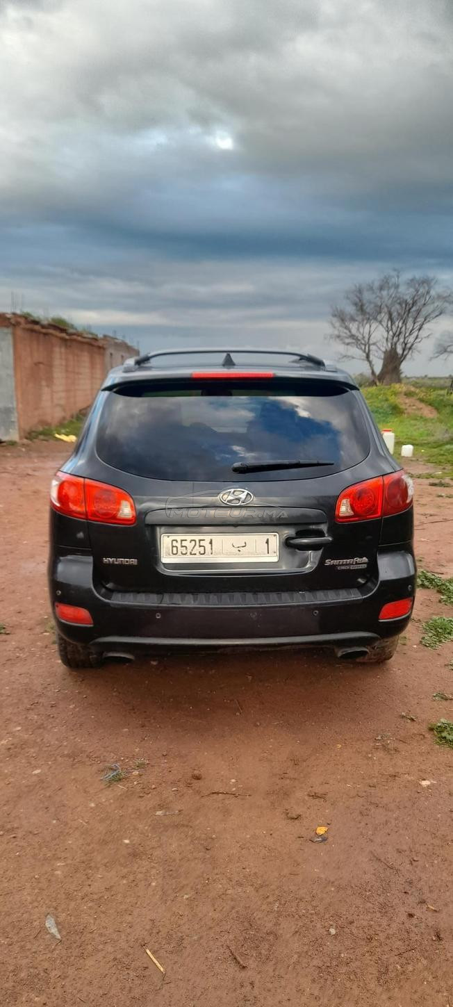 Hyundai Santa Fe à vendre