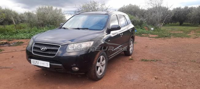 Hyundai Santa Fe à vendre