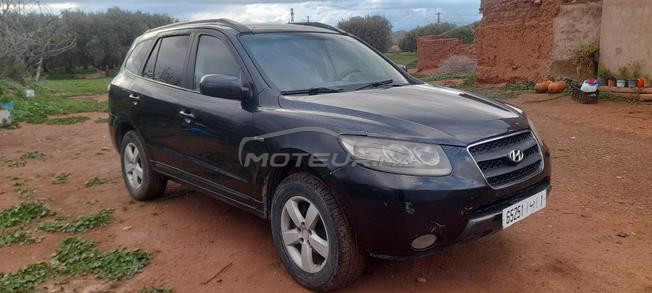 Hyundai Santa Fe à vendre