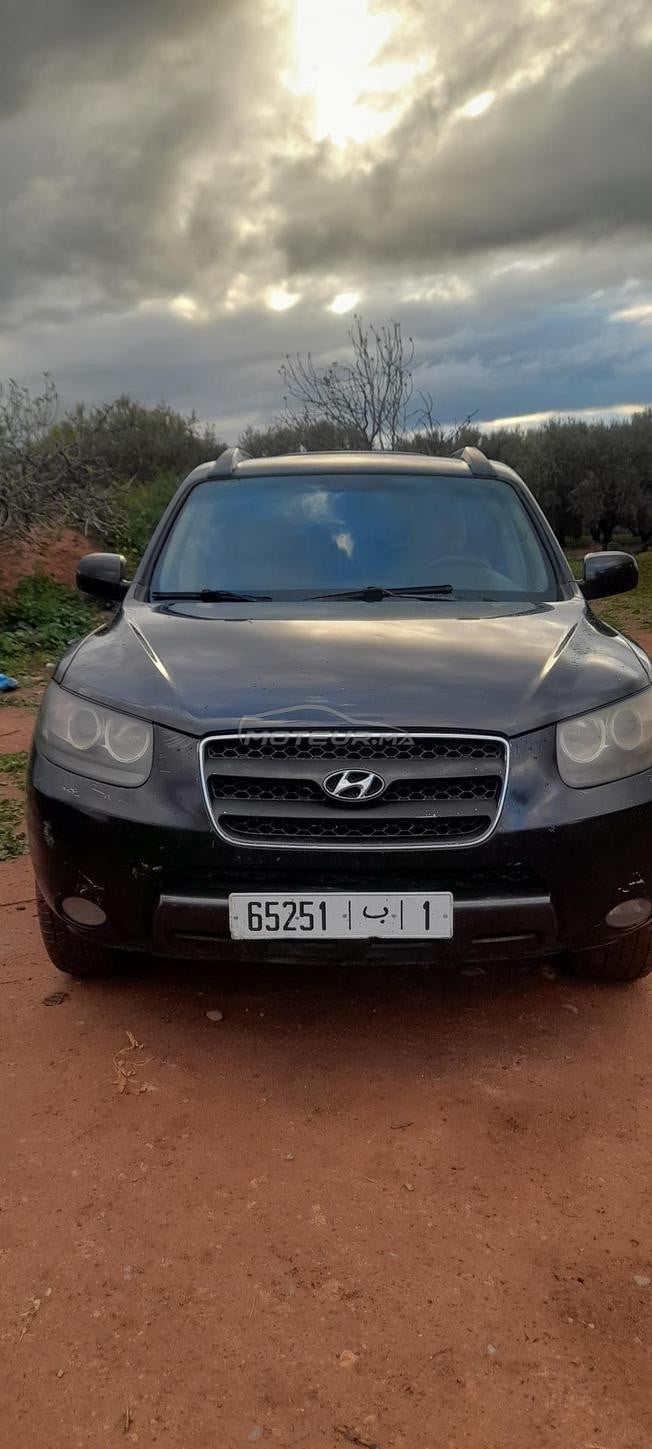 Hyundai Santa Fe à vendre