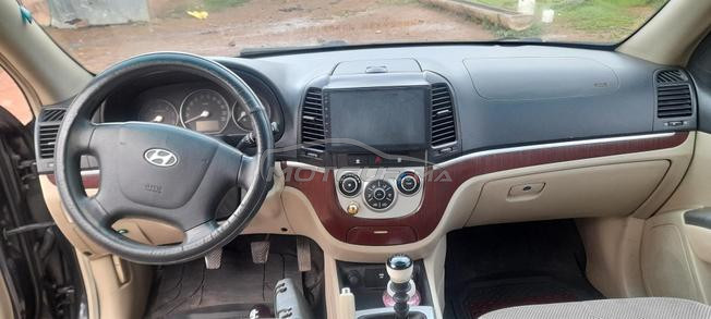 Hyundai Santa Fe à vendre