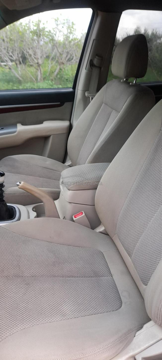 Hyundai Santa Fe à vendre