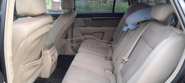 Hyundai Santa Fe à vendre