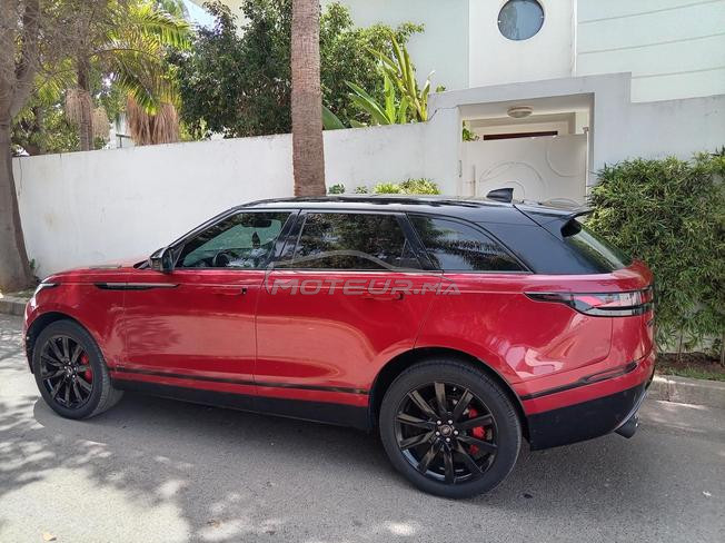 Range Rover velar air dynamic