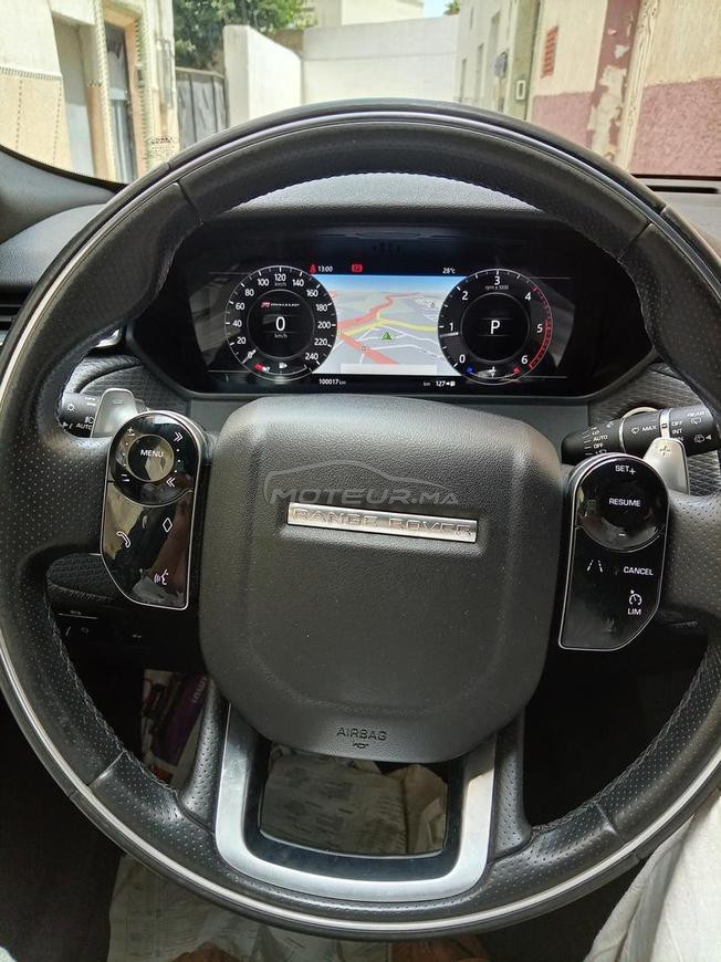 Range Rover velar air dynamic