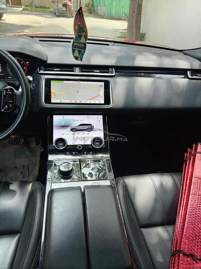 Range Rover velar air dynamic