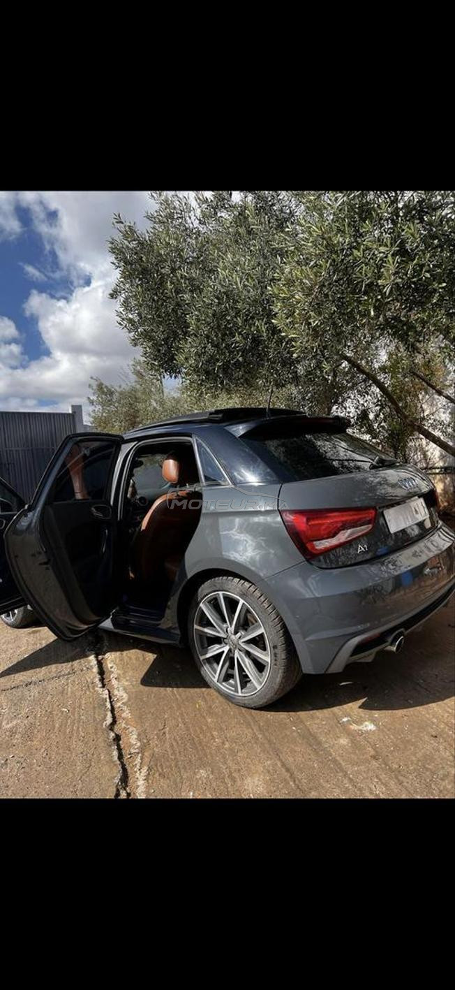 Audi a1 s-line tt options 