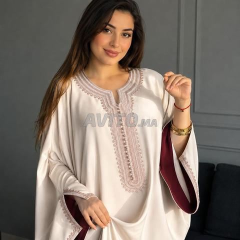Djellaba élégante pour femmes élégantes - 2