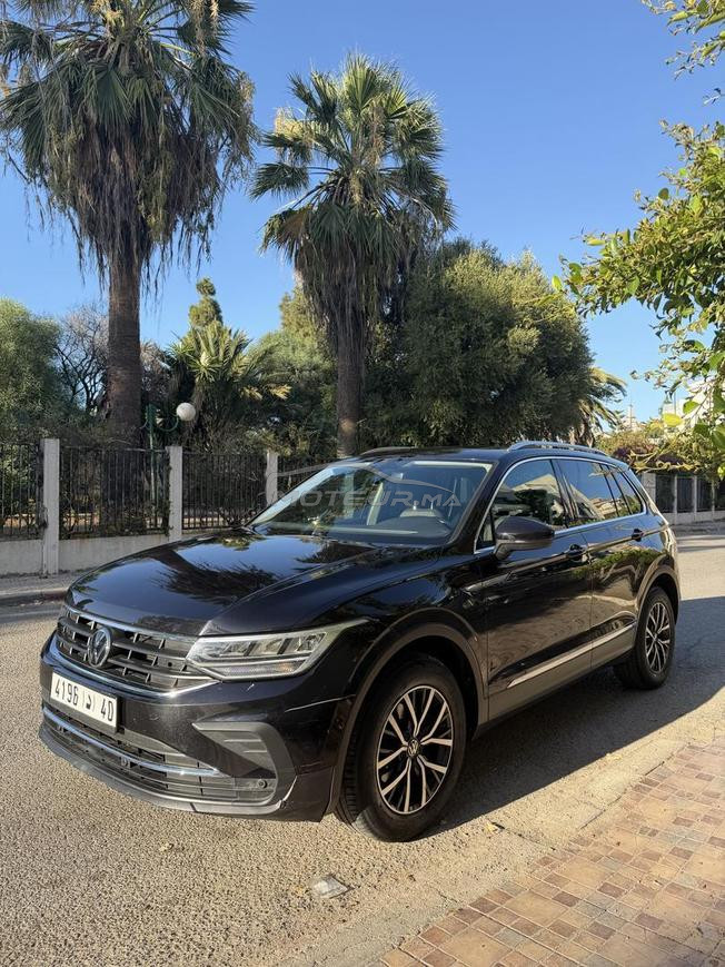 Volkswagen Tiguan 2022 1ère main 31000 km