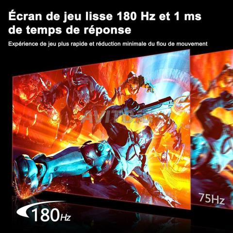 Écran Minifire 27 180Hz - 2