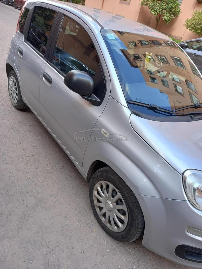 fiat panda 2018