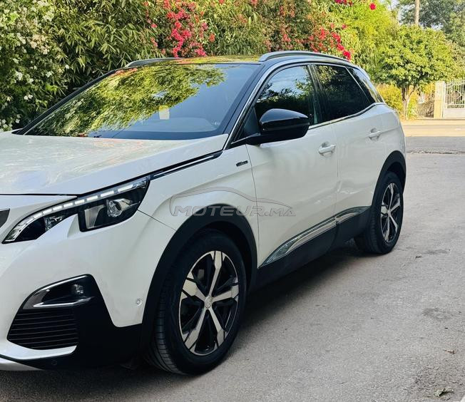 Peugeut 3008 gt Line 