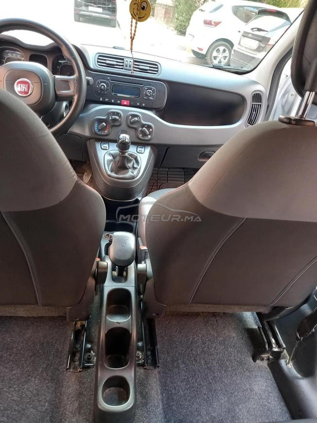 fiat panda 2018