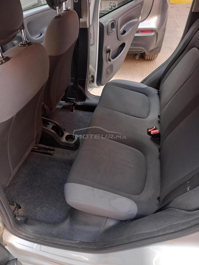 fiat panda 2018