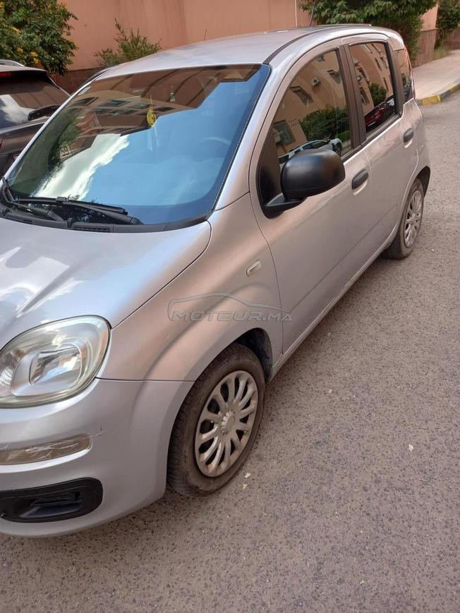 fiat panda 2018