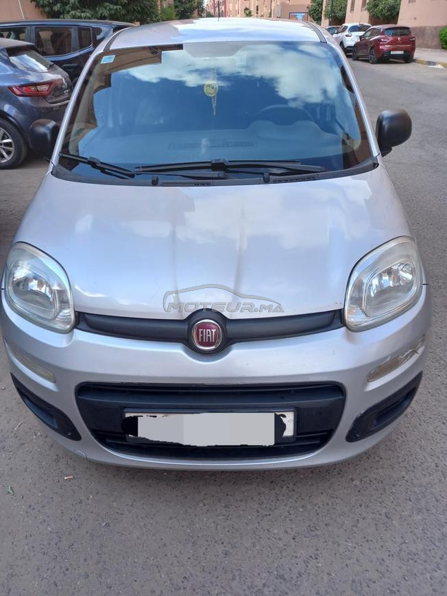 fiat panda 2018