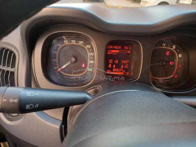 fiat panda 2018