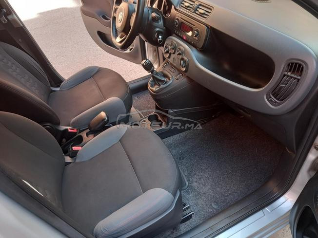 fiat panda 2018