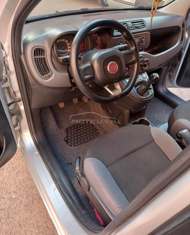 fiat panda 2018