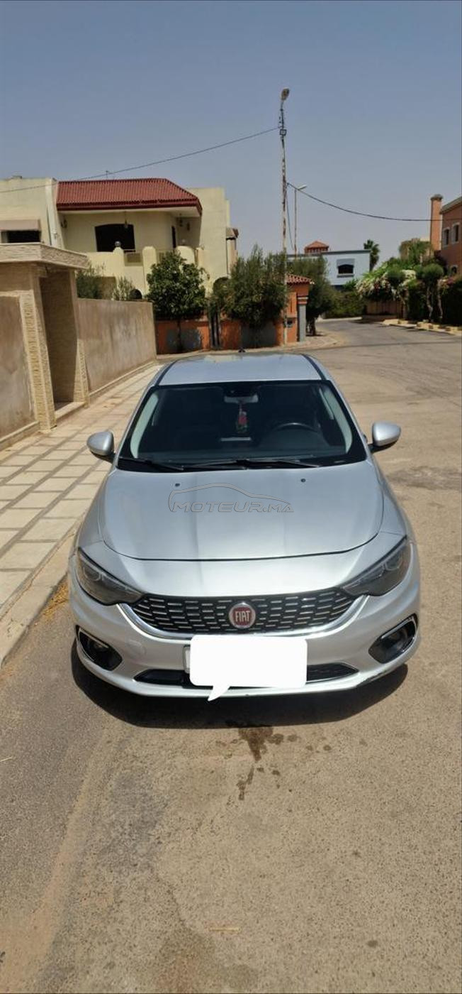 Fiat Tipo Diesel Automatique 2021 à Settat