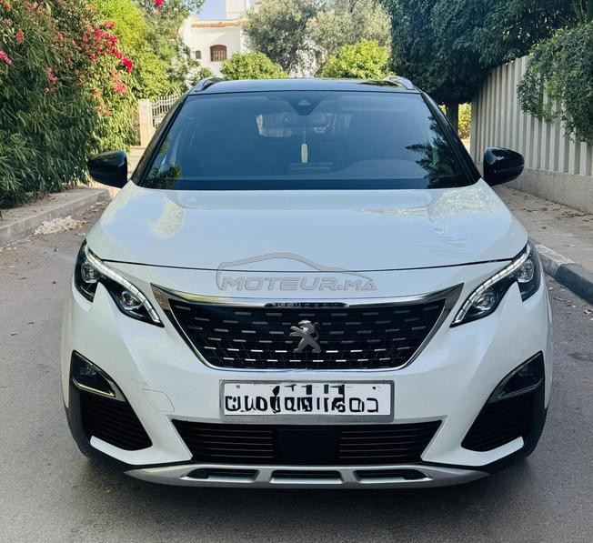 Peugeut 3008 gt Line 