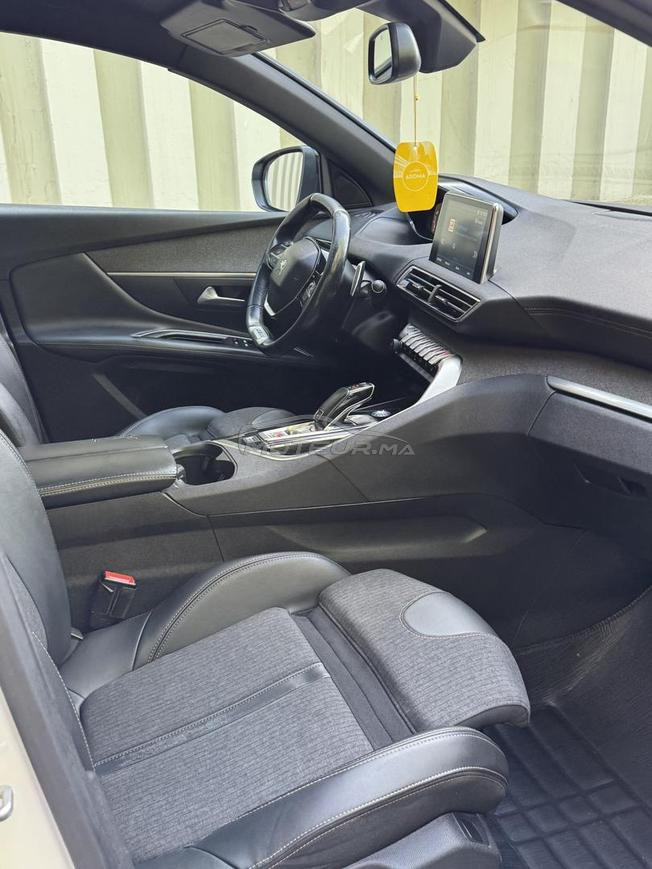Peugeut 3008 gt Line 