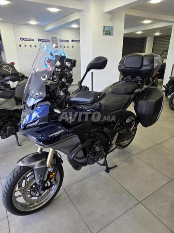 Nov 2025 Yamaha Tracer 9 GT plus Auto - 4200 kms - 2