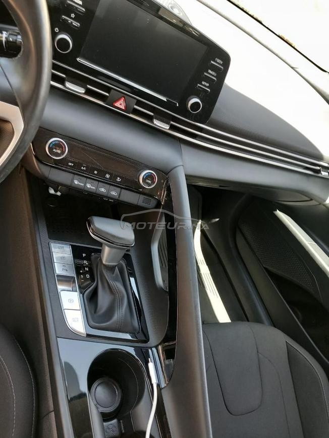 Hyundai Elantra Hybride Automatique 2024 à Fès