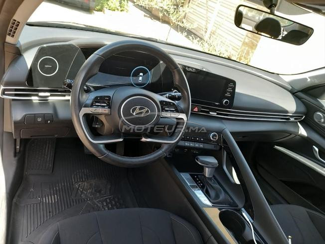 Hyundai Elantra Hybride Automatique 2024 à Fès