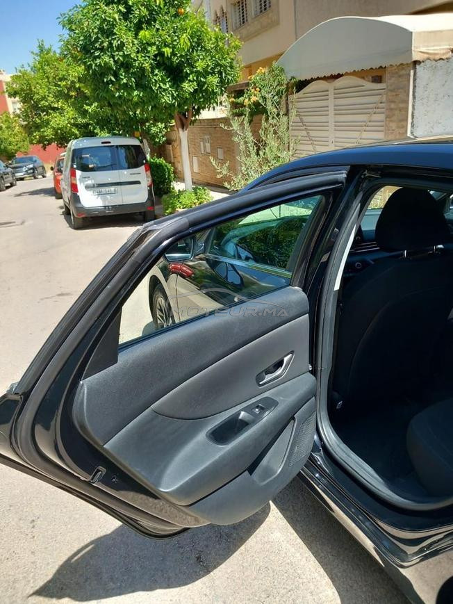Hyundai Elantra Hybride Automatique 2024 à Fès
