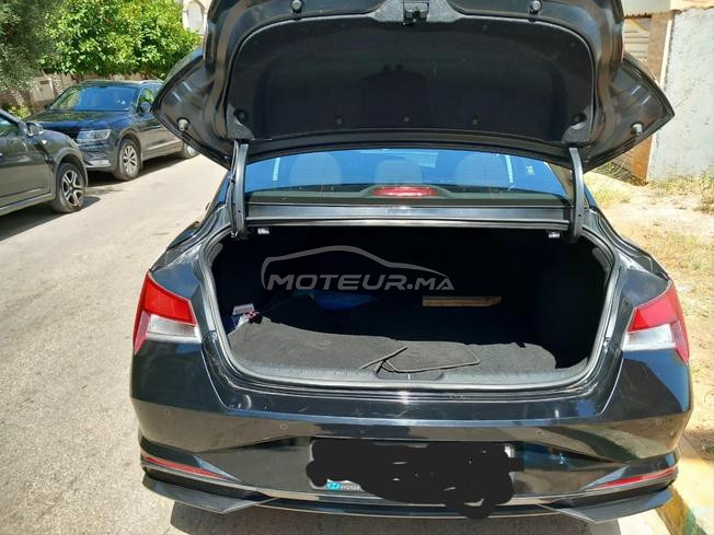Hyundai Elantra Hybride Automatique 2024 à Fès