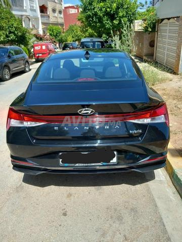 Hyundai Elantra Hybride Automatique 2024 à Fès