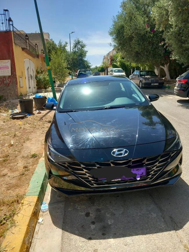 Hyundai Elantra Hybride Automatique 2024 à Fès
