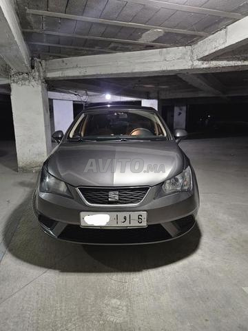 Seat Ibiza 2017 100.000km Jamais accidentée - 2