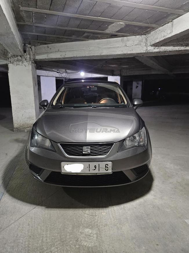 Seat Ibiza 2017 100.000klm Jamais accidenté 
