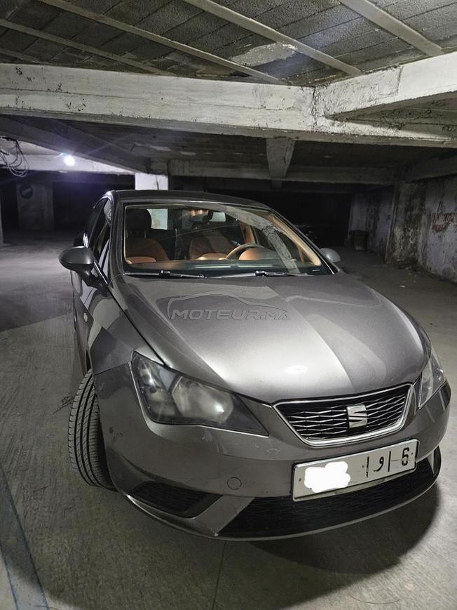 Seat Ibiza 2017 100.000klm Jamais accidenté 