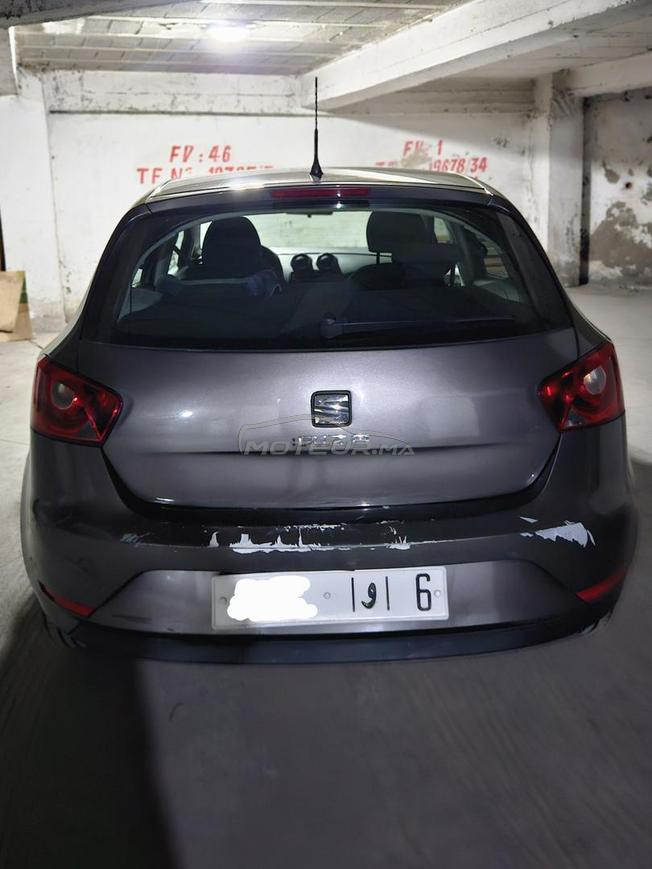 Seat Ibiza 2017 100.000klm Jamais accidenté 