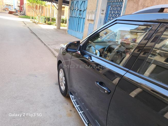Hyundai Creta Diesel Manuelle 2016 à Larache