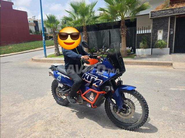 Ktm 990 adventure LC8 - 2
