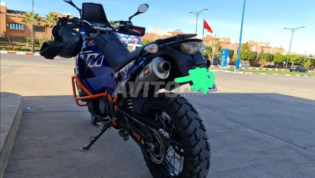 Ktm 990 adventure LC8