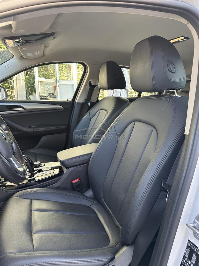 BMW x4 XDrive 20 D en excellent état 