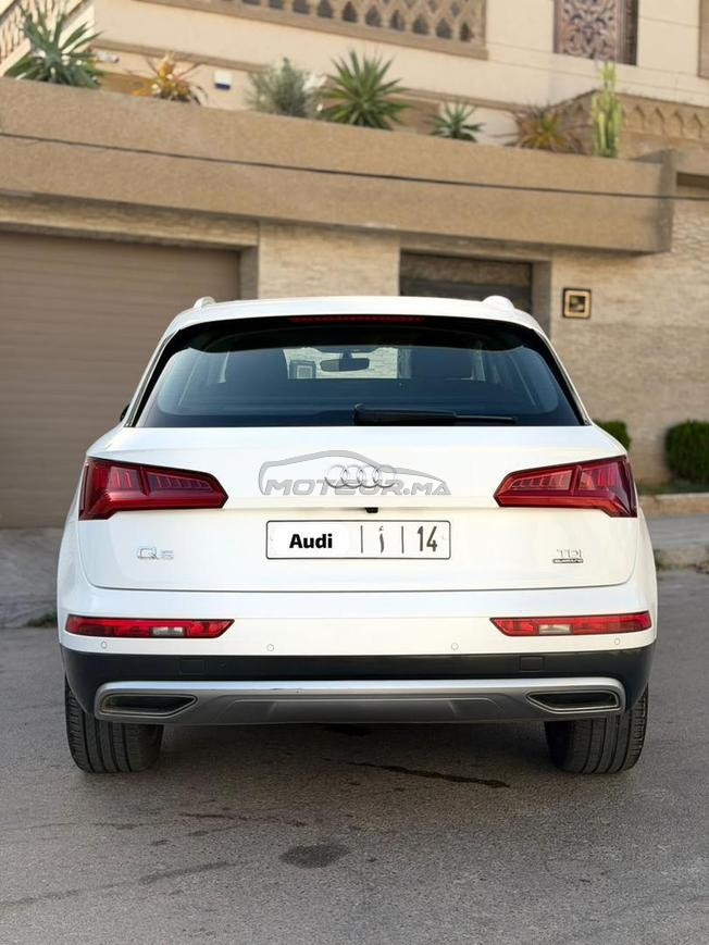 audi Q5 modèle 2018