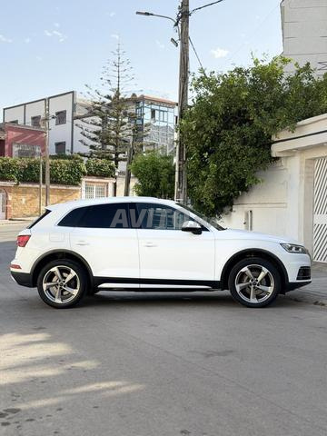Audi Q5 modèle 2018 - 2