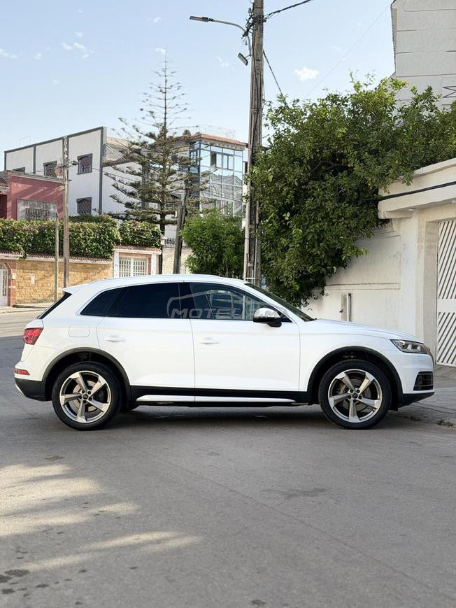 audi Q5 modèle 2018