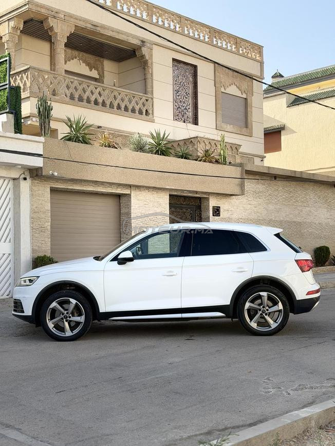 audi Q5 modèle 2018