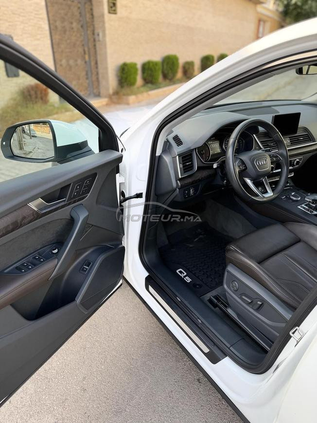 audi Q5 modèle 2018
