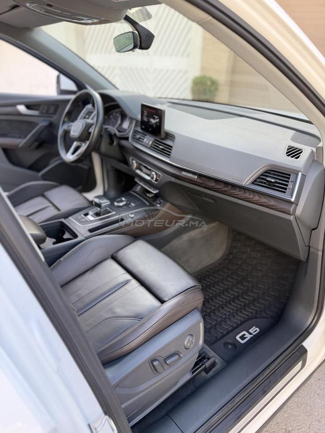 audi Q5 modèle 2018